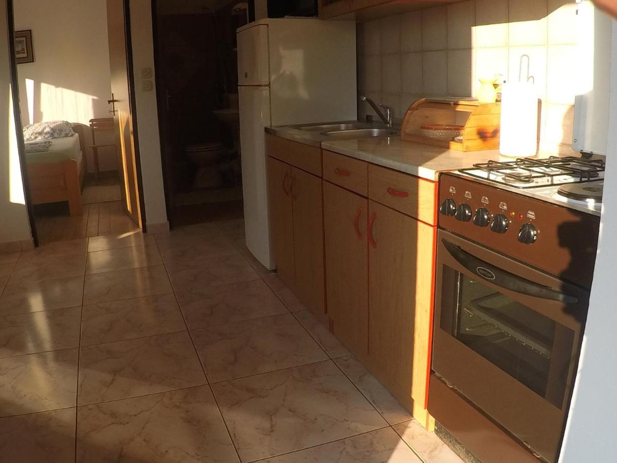 Apartmani Znidaric Vir Exterior photo