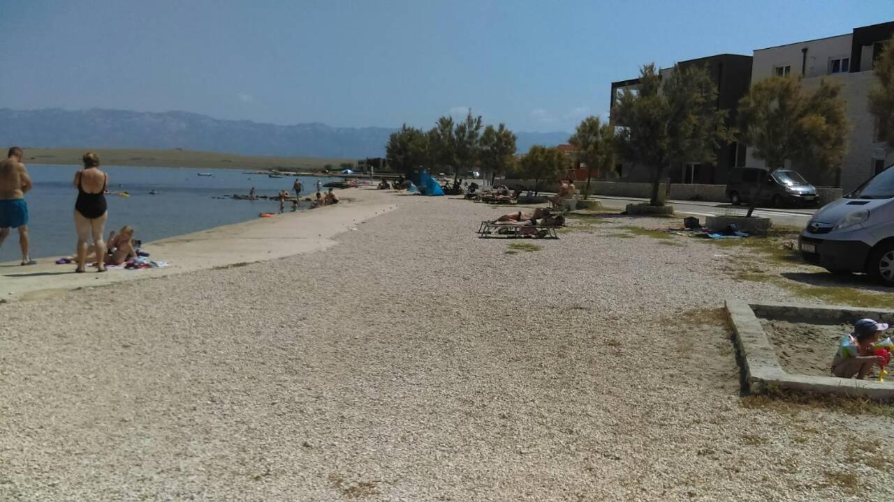 Apartmani Znidaric Vir Exterior photo