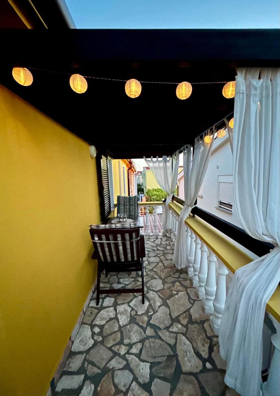 Apartmani Znidaric Vir Exterior photo