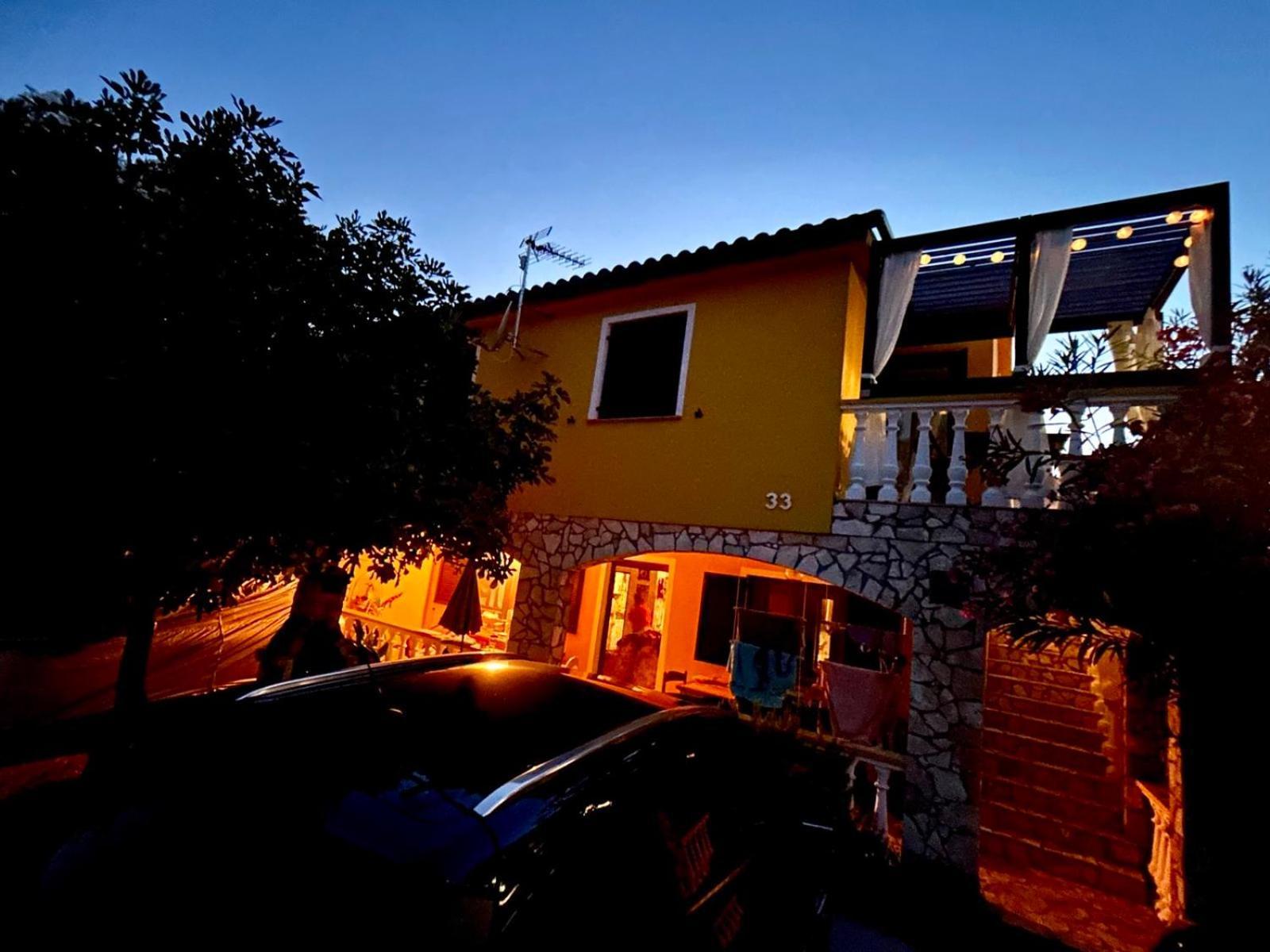 Apartmani Znidaric Vir Exterior photo