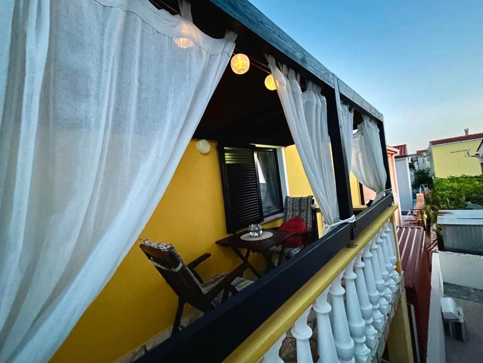 Apartmani Znidaric Vir Exterior photo