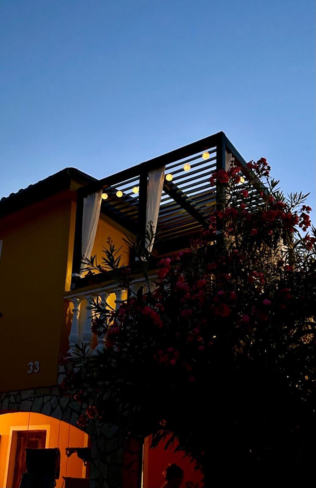 Apartmani Znidaric Vir Exterior photo